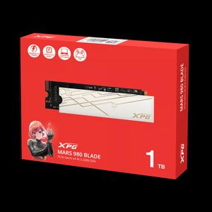 ADATA XPG MARS 980 BLADE 1TB PCIe 5.0 NVMe M.2 SSD