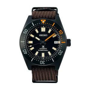 Seiko Prospex Black Series 1965 Re-Creation Limited Edition Автоматические часы SPB253J1