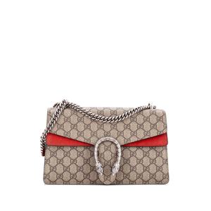 Маленькая сумка на плечо Dionysus Bag GG Coated Canvas