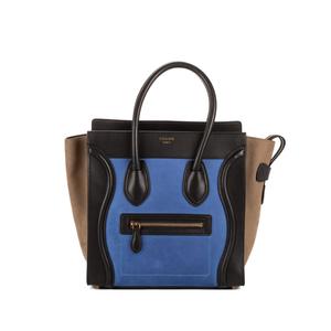 Сумка-тоут Luggage размера микро
