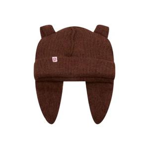 Шапки Charles Jeffrey Loverboy Alpaca Chunky Rabbit Beanie 'Brown'