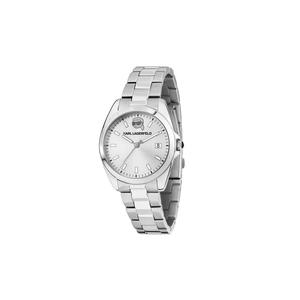 【2 года гарантии】KARL LAGERFELD 35mm Женские кварцевые часы Iconic R0553101517