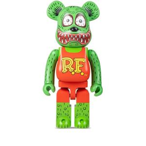 Фигурка Be@rbrick Rat Fink
