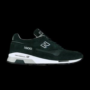 Кроссовки New Balance 1500 Made In England 'Лесной зеленый'