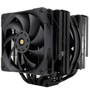 ThermalRight Frost Commander 140 Black двухбашенное воздушное охлаждение