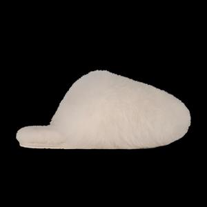 Тапочки UGG Wmns Scuffette Chalet Slipper 'White'