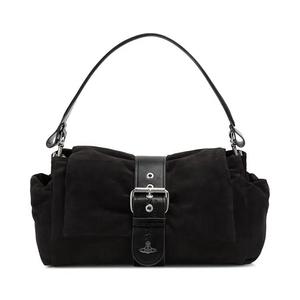 Сумки Vivienne Westwood Hazel Treasure Xl Handbag 'Черный'