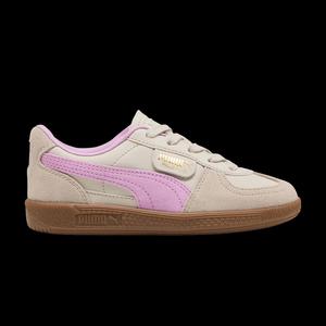 Повседневные кроссовки Puma Palermo Leather PS 'Silver Fog Mauve Glow'