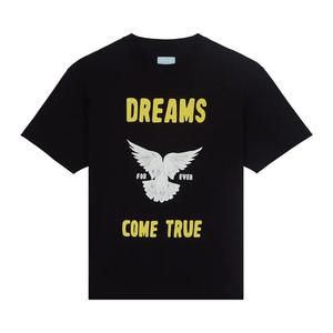 Футболки с коротким рукавом 3.PARADIS DCT T-Shirt 'Black'
