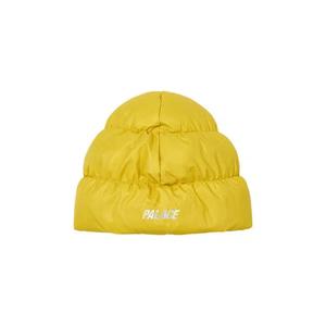 Бини Palace Pertex Puffa Beanie 'Yellow'