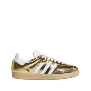 Кроссовки Samba Cracked Metallic Pack - Gold