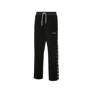 Бархатные спортивные брюки из коллаборации с The Kooples