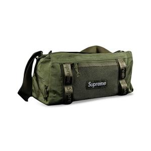Дорожные сумки Supreme Mini Duffle Bag 'Olive'