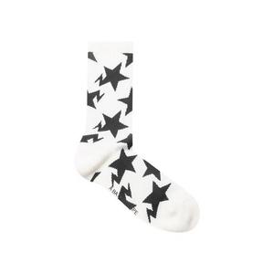 Носки и колготки BAPE Sta Pattern Socks 'White'
