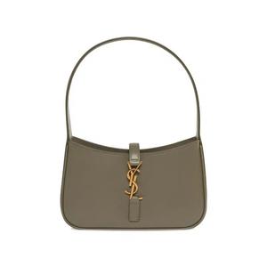 Сумки через плечо Saint Laurent Le 5 À 7 Mini Hobo Bag 'Сильный мох'