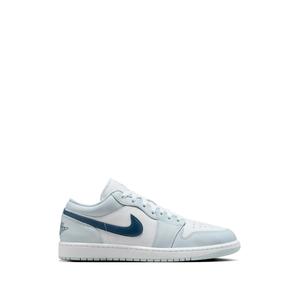 Кроссовки Air Jordan 1 Low Aura/Squadron Blue