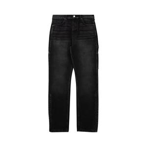 Джинсы Amiri Stack Workman Jean 'Aged Black'