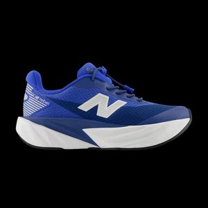 Кроссовки New Balance FuelCell Rebel Bungee Lace Little Kid 'Magic Blue'