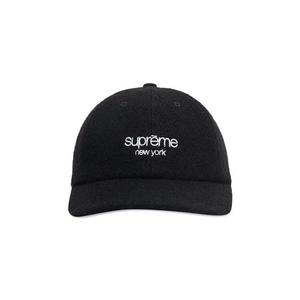 Кепки-снапбэки Supreme Harris Tweed 6-Panel 'Black'