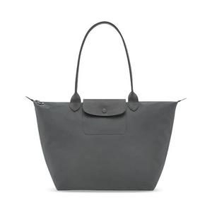 Сумки-тоут Longchamp Le Pliage One L Tote Bag 'Антрацит'