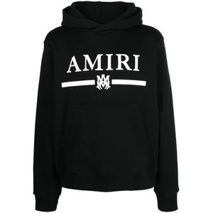 Худи AMIRI M.A. Bar с логотипом