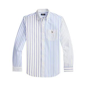 Рубашки и топы Polo Ralph Lauren Long-Sleeve Lightweight Oxford Nautical Funshirt 'Nautical'