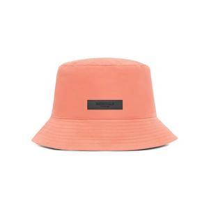 Панамы Fear of God Essentials Bucket Hat 'Coral'