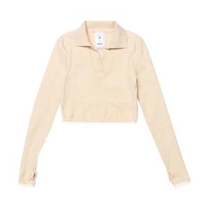 Поло Nike x Jacquemus Le Polo 'Off White'