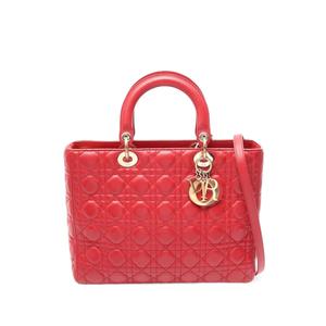 Большая сумка-тоут Lady Dior (2000-е годы)