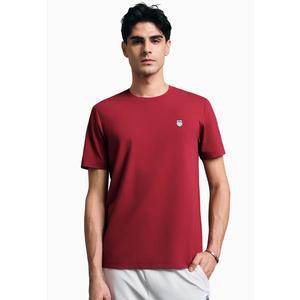 МУЖСКАЯ ФУТБОЛКА С КОРОТКИМ РУКАВОМ С ЛОГОТИПОМ K-SWISS