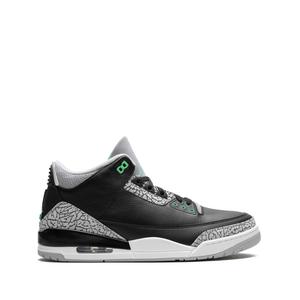 Кроссовки Air Jordan 3 Retro Green Glow