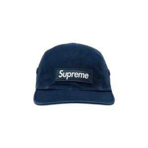 Кепки Supreme Military Camp Cap 'Navy'