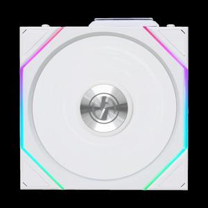 LIAN LI UNI FAN TL140 Reverse Blade Wireless 140mm одиночный вентилятор - белый