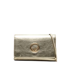 Сумка через плечо F is Fendi Kan I Wallet on Chain (2010-2026 годы)