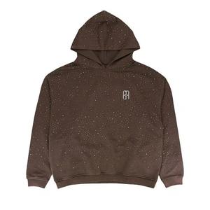 Худи Birth Of Royal Child Starry Skydiamond 'Коричневый'