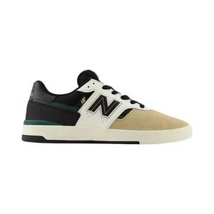 Повседневные скейтбординговые Jamie Foy x New Balance Numeric 306 'Черный Ночной зеленый'