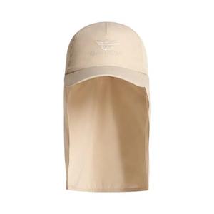 Кепки Kith Giorgio Armani & Light Capello Sabbia Cap 'Тофу'