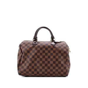 Сумка-сэтчел Speedy Handbag Damier 30