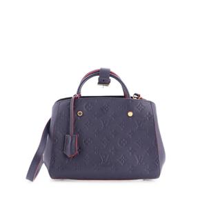 Сумка-сэтчел Montaigne Handbag Monogram Empreinte Leather BB