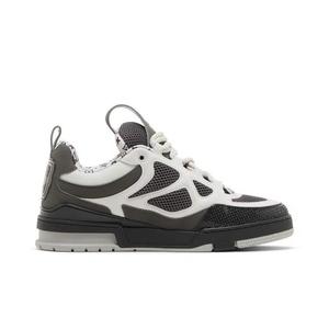 Кроссовки Louis Vuitton Skate 'Grey Black'