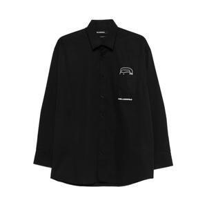 Рубашка с принтом Ikonic Karl