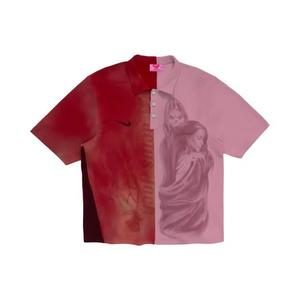 Поло Cactus Jack by Travis Scott x Nike Split Polo 'Multicolor'