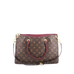 Сумка на плечо Pallas Tote Monogram Canvas with Leather