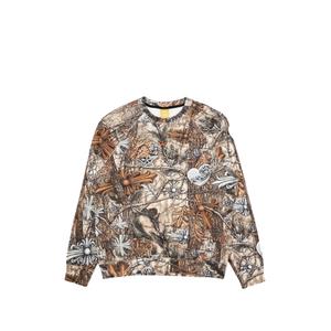 Футболка Nocta Realtree с длинными рукавами и принтом