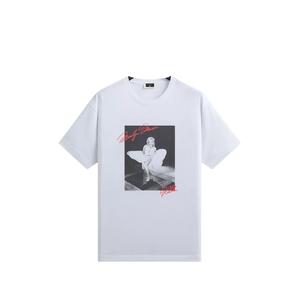 Футболка с принтом Marylin Monroe