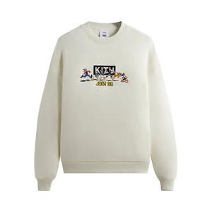 Свитеры Kith For Mickey & Friends Family Crewneck 'Sandrift'