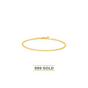Золотой браслет HABIB 999/24K 9GW00061024