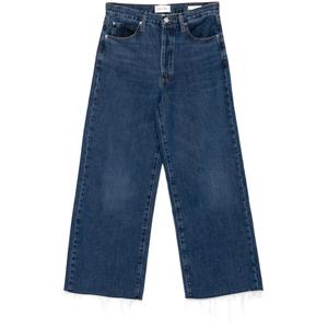 Широкие джинсы Le Low Baggy