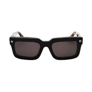 Солнцезащитные очки Off-White Clip On2 'Havana Brown'