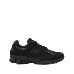 Кроссовки 2002R Triple Black Suede